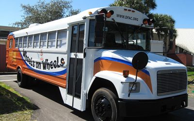 Wheels on Wheels Helps Sustain the Future