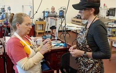 A Life of Silversmithing