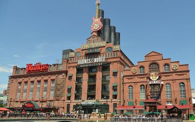 Repurposing Facilitates Community Renaissance