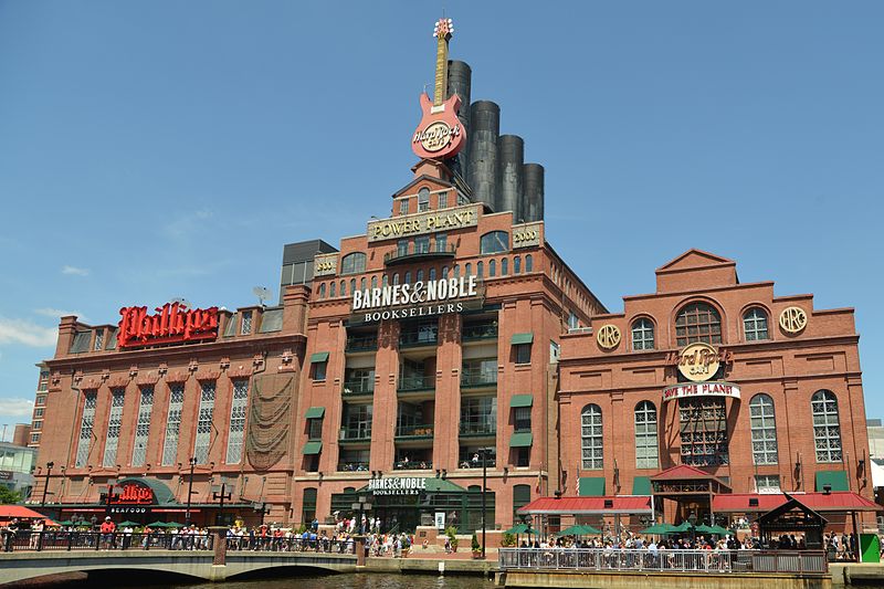 Repurposing Facilitates Community Renaissance
