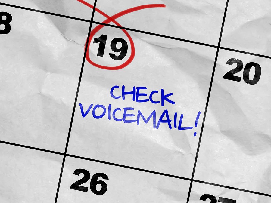 Is Voicemail Hurting Your Business?