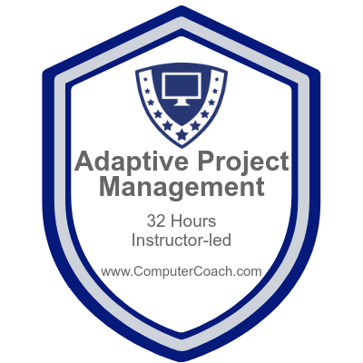 Adaptive Project Management