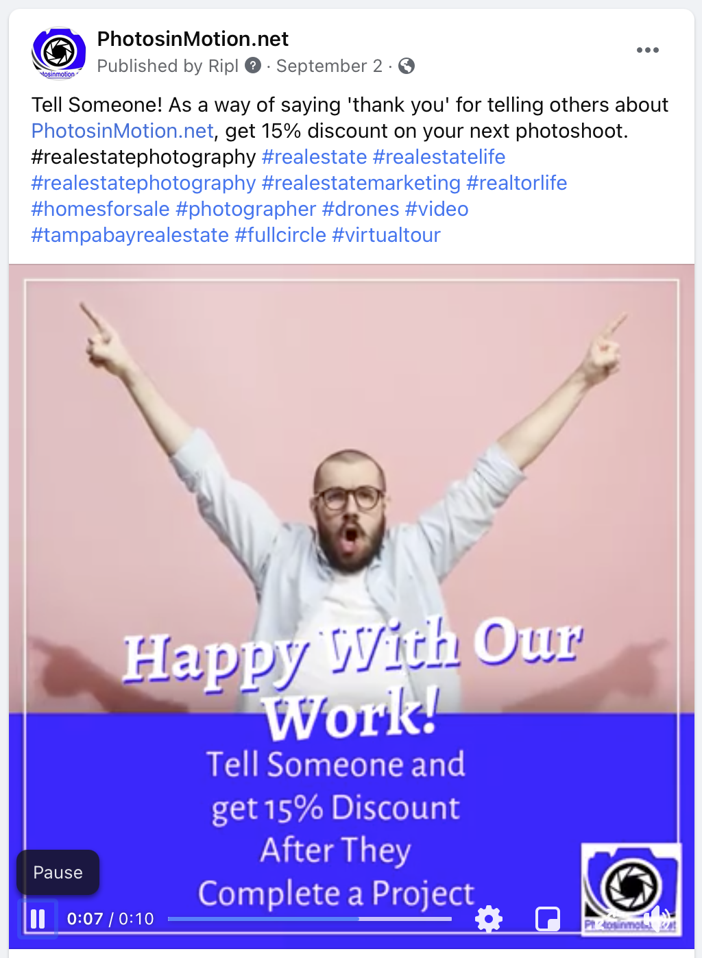 Screen Shot 2020-12-07 at 2.27.55 PM Facebook Example