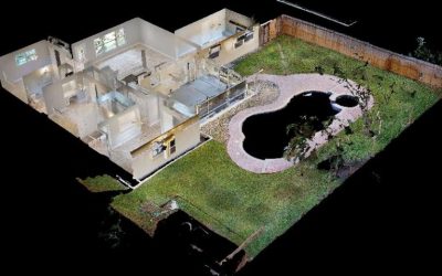 First Impression With a Matterport 3D Walkthrough