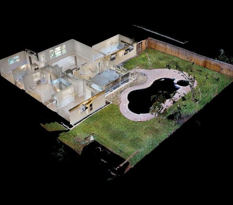 First Impression With a Matterport 3D Walkthrough